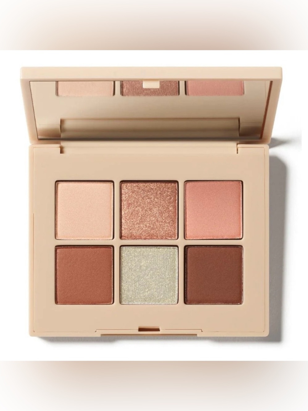 DIBS “PEACHES IN HAND” EYESHADOW PALETTE - BRAND NEW in the box!
